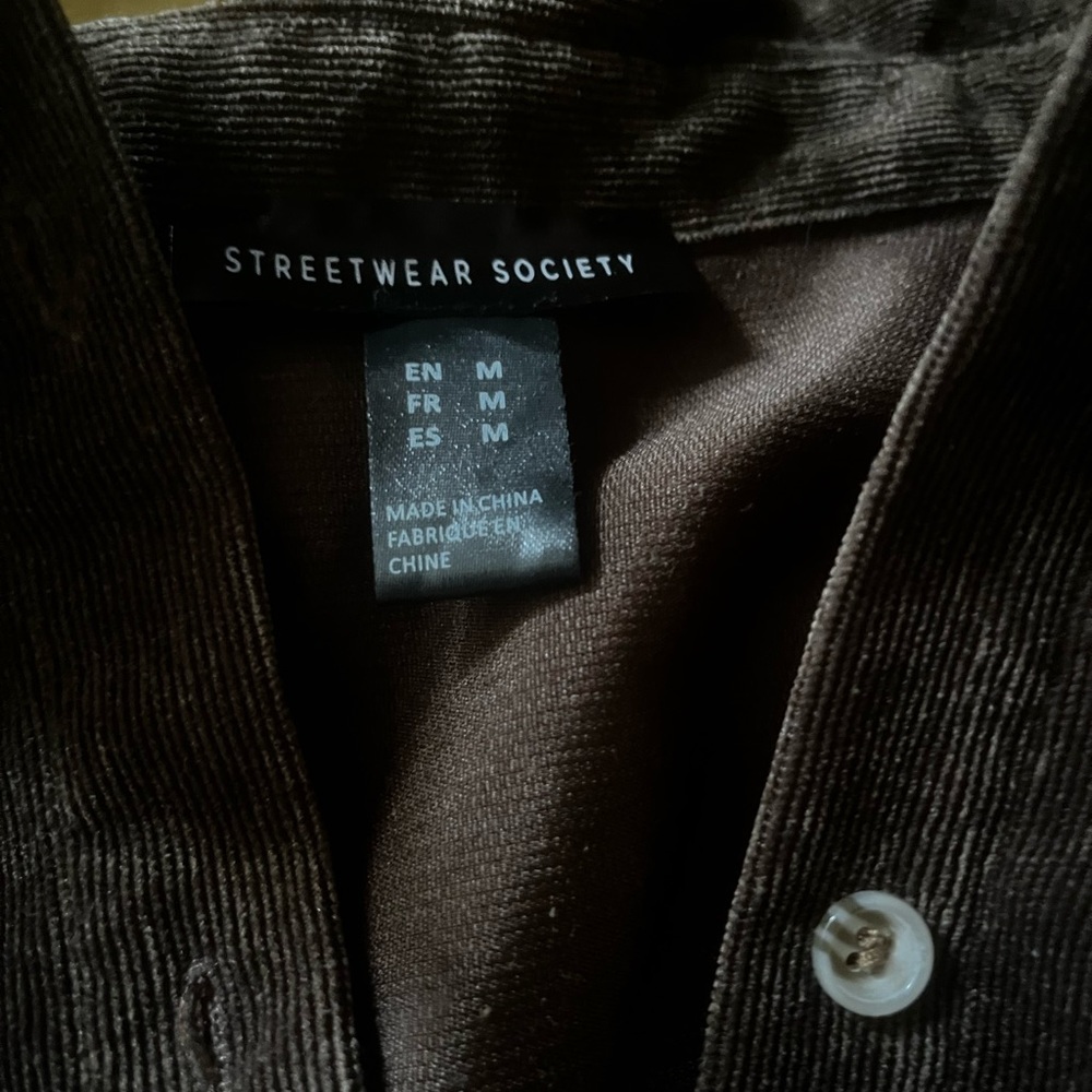 Cropped jacket - Picture 2 of 2